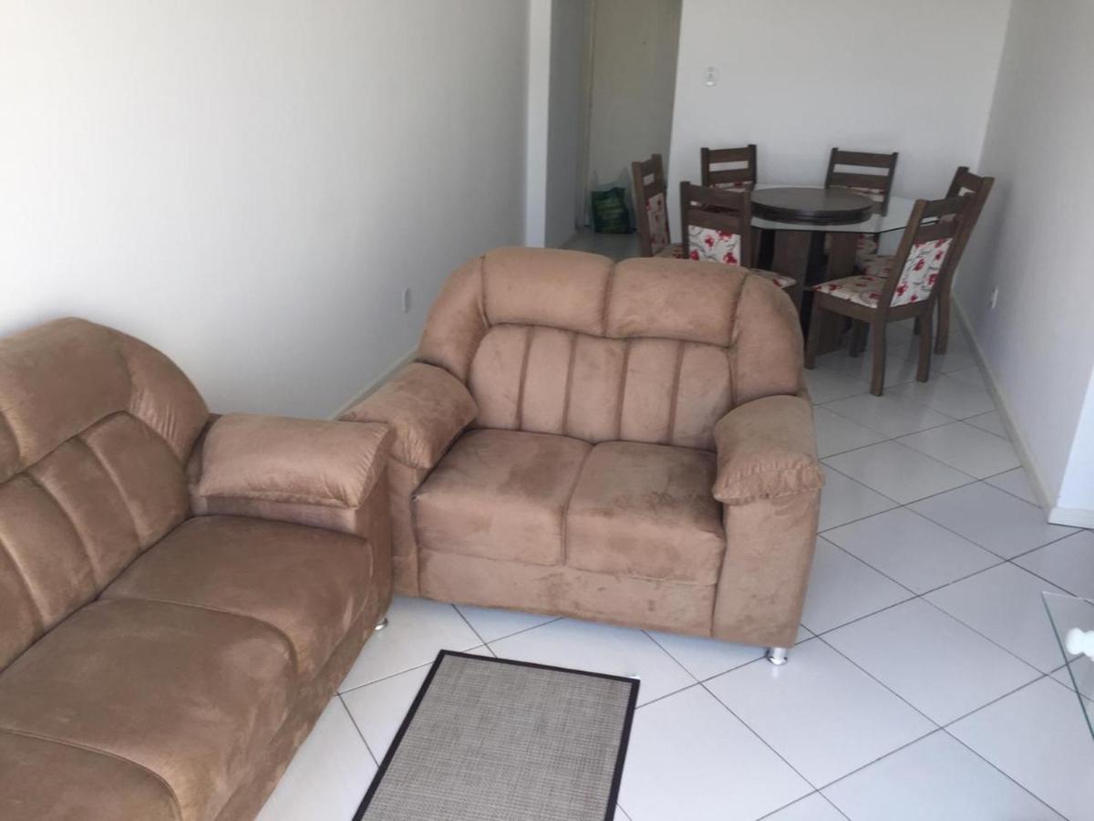 Apto Em Otima Localizacao! 拉热斯 外观 照片